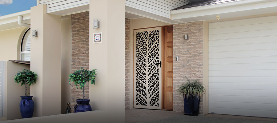 decoview security screen doors